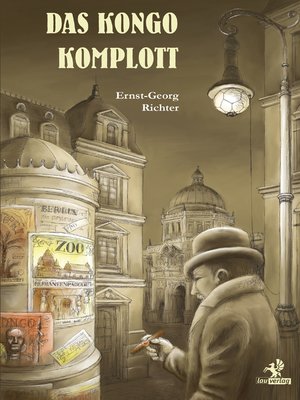 cover image of Das Kongo Komplott